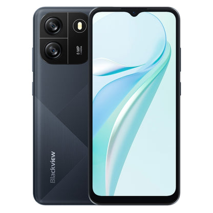 [HK Warehouse] Blackview WAVE 6C, 2GB+32GB, 6.5 inch Android 13 Unisoc SC9863A Octa Core up to 1.6GHz, Network: 4G, OTG(Black) - Blackview by Blackview | Online Shopping UK | buy2fix