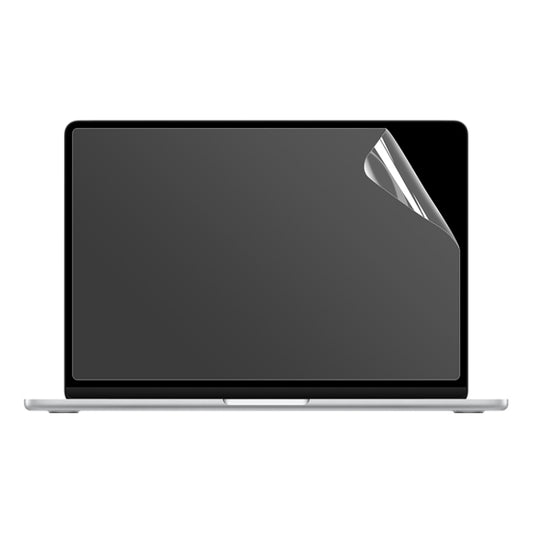 For MacBook Air 13.6 inch A2681 2022 ZGA Clear HD PET Laptop Screen Protector - Keyboard Protector by ZGA | Online Shopping UK | buy2fix