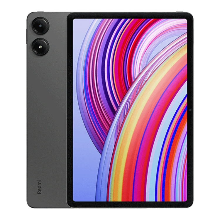 Xiaomi Redmi Pad Pro 12.1 inch Tablet PC, 8GB+128GB, HyperOS Qualcomm Snapdragon 7s Gen2 Octa Core, 10000mAh Battery(Dark Grey) - Other by Xiaomi | Online Shopping UK | buy2fix