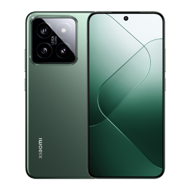 [HK Warehouse] Xiaomi 14 5G Global, 12GB+256GB, 6.36 inch Xiaomi HyperOS Snapdragon 8 Gen 3 Octa Core 3.3GHz, Network: 5G(Green) - Xiaomi Redmi by Xiaomi | Online Shopping UK | buy2fix