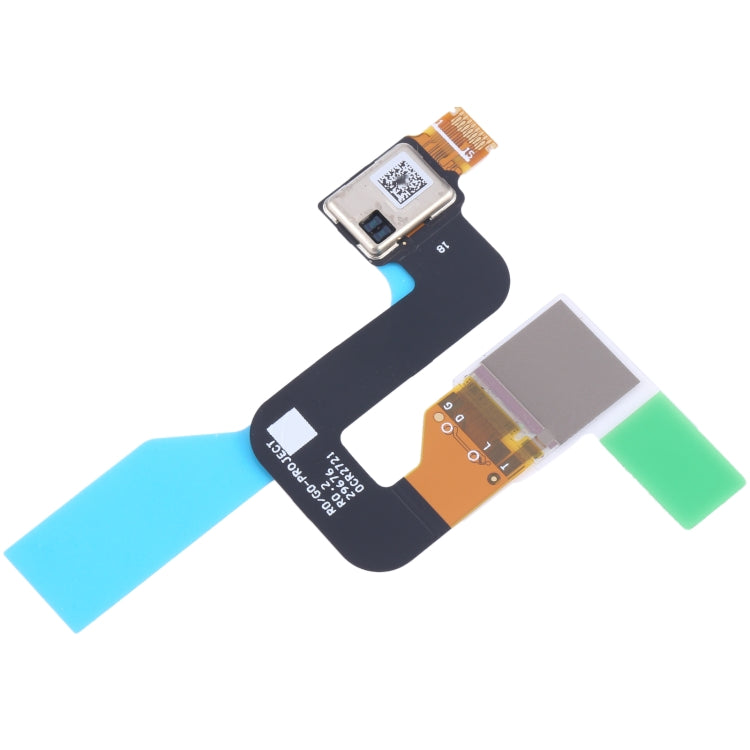 For Samsung Galaxy S23 SM-G991B Original Fingerprint Sensor Flex Cable - Flex Cable by buy2fix | Online Shopping UK | buy2fix