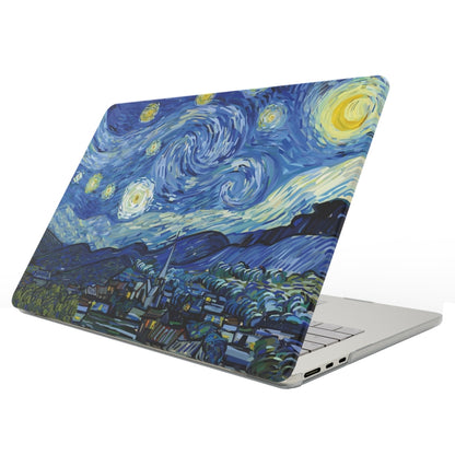 For MacBook Air 13.3 A1466 / A1369 UV Printed Pattern Laptop Frosted Protective Case(DDC-197) - MacBook Air Cases by buy2fix | Online Shopping UK | buy2fix