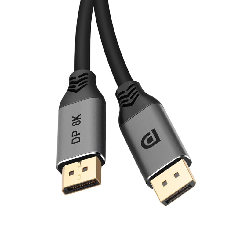 DisplayPort 1.4 Male to Male 8K HDR 60Hz 32.4Gbps Connection Cable, Cable Length:3m -  by buy2fix | Online Shopping UK | buy2fix