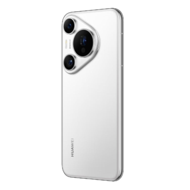 HUAWEI Pura 70 Pro, 12GB+512GB, Screen Fingerprint Identification, 6.8 inch HarmonyOS 4.2 Kirin 9010 Octa Core up to 2.3GHz, NFC, OTG, Not Support Google Play(White) - Huawei Mate & P by Huawei | Online Shopping UK | buy2fix