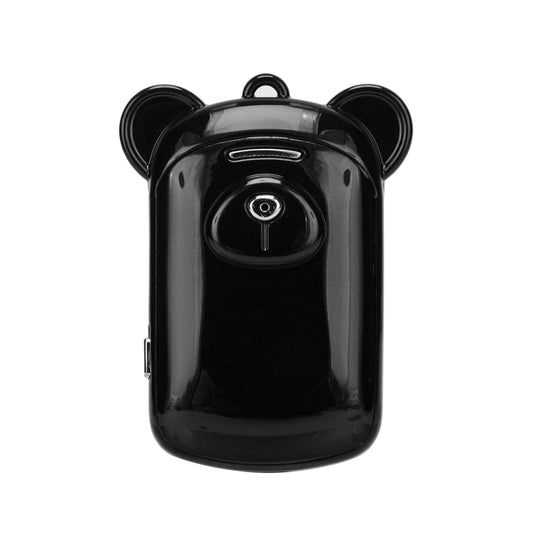 JNN Q6 Bear Smart Noise Cancelling Voice Recorder, Memory:16GB(Black) - Recording Pen by JNN | Online Shopping UK | buy2fix