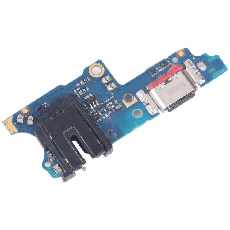 For Tecno Spark 10 Original Charging Port Board - Small Board by buy2fix | Online Shopping UK | buy2fix