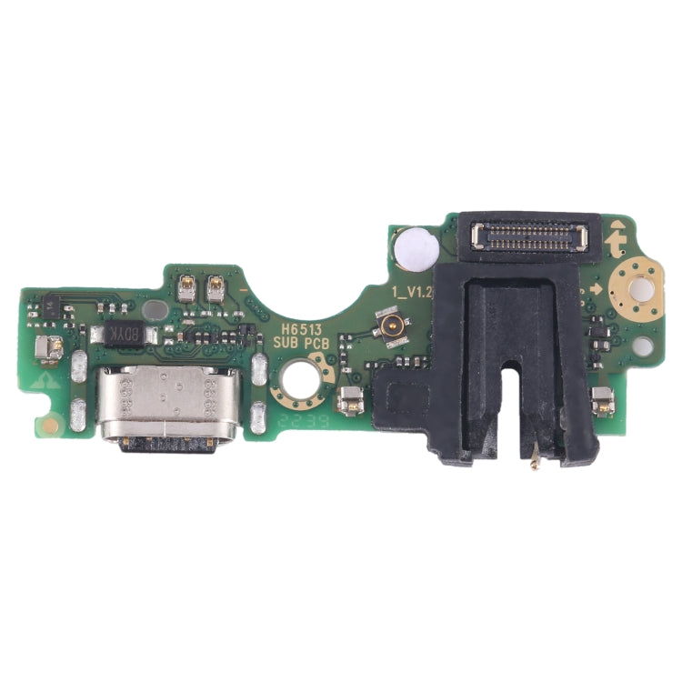 For Tecno Pova Neo 2 LG6n Original Charging Port Board - Small Board by buy2fix | Online Shopping UK | buy2fix