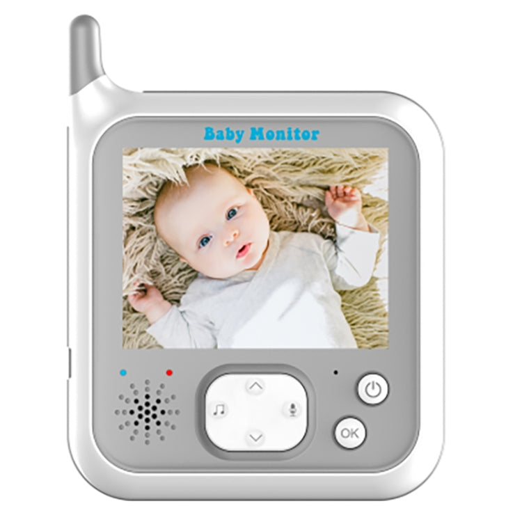 VB607 3.2 inch LCD Screen Baby Monitor Care Camera(US Plug) - Baby Monitor by buy2fix | Online Shopping UK | buy2fix