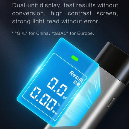 Xiaomi Youpin Lydsto T1 Portable Alcohol Tester - Breath Alcohol Tester by Xiaomi | Online Shopping UK | buy2fix