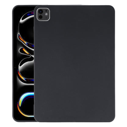 For iPad Pro 13 2024 TPU Tablet Case(Black) - iPad Pro 13 2024 Cases by buy2fix | Online Shopping UK | buy2fix