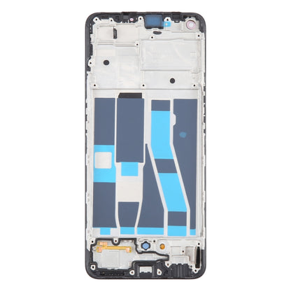 For OPPO Reno5 Lite OLED LCD Screen Digitizer Full Assembly with Frame - LCD Screen by buy2fix | Online Shopping UK | buy2fix