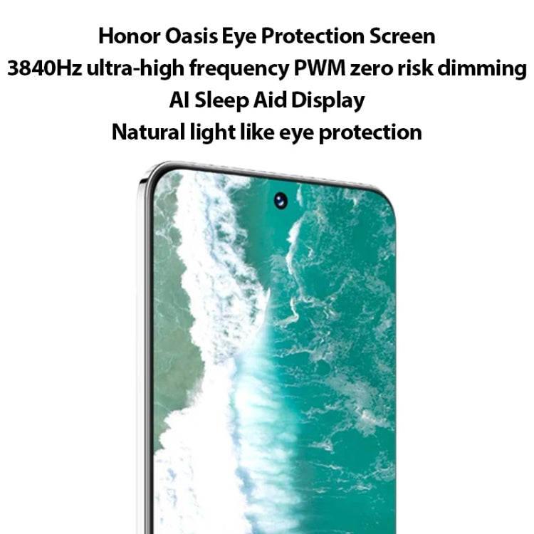 Honor 200, 8GB+256GB, Screen Fingerprint Identification, 6.7 inch MagicOS 8.0 Snapdragon 7 Gen 3 Octa Core, Network: 5G, NFC, OTG(Blue) - Honor by Huawei | Online Shopping UK | buy2fix