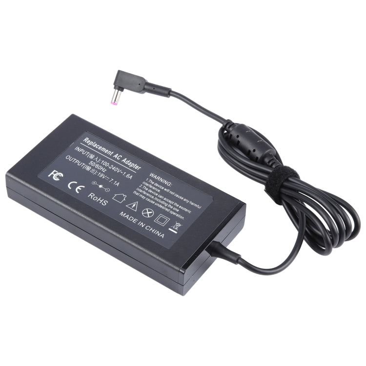 135W 19V 7.1A Laptop Notebook Power Adapter For Acer 5.5 x 1.7mm, Plug:UK Plug - For Acer by buy2fix | Online Shopping UK | buy2fix