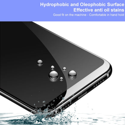 For Meizu 21 Note imak 9H Surface Hardness Full Screen Tempered Glass Film Pro+ Series - For Meizu by imak | Online Shopping UK | buy2fix