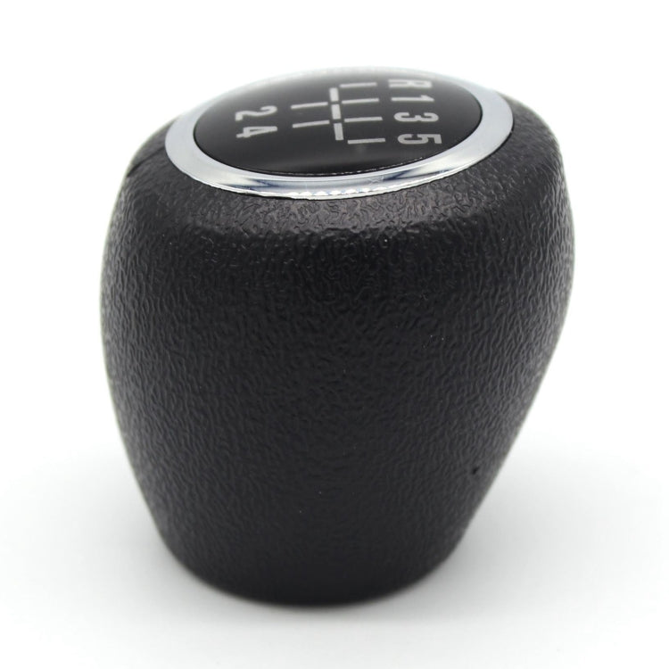 For Chevrolet Chevy Cruze 2008-2012 Car Gear Lever Hand Ball Leather Gear Shift Knob, Style:5 Speed - Shift Knob by buy2fix | Online Shopping UK | buy2fix