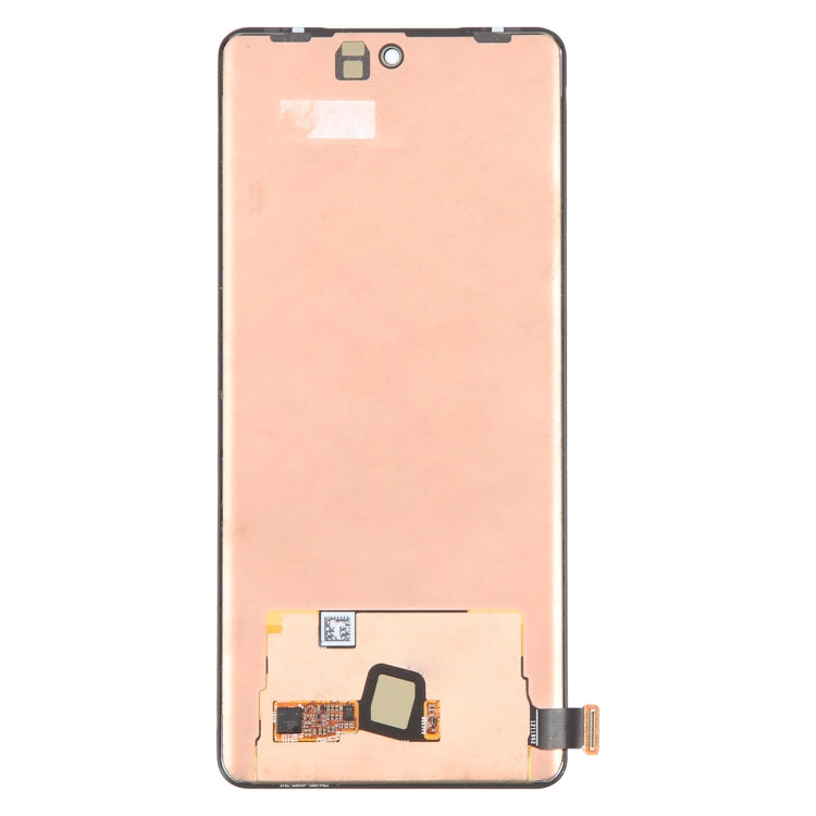 For vivo X100 Pro V2324A V2309 Original AMOLED LCD Screen with Digitizer Full Assembly - LCD Screen by buy2fix | Online Shopping UK | buy2fix