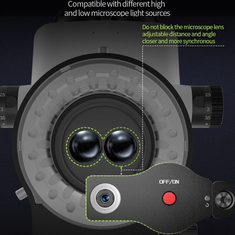 Mega-Idea Super IR Cam Mini Microscope Thermal Imager - Test Tools by buy2fix | Online Shopping UK | buy2fix