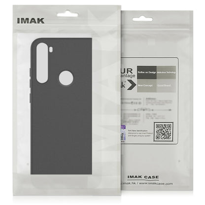 For Xiaomi Poco M6 4G IMAK UC-3 Series Shockproof Frosted TPU Phone Case - Xiaomi Cases by imak | Online Shopping UK | buy2fix