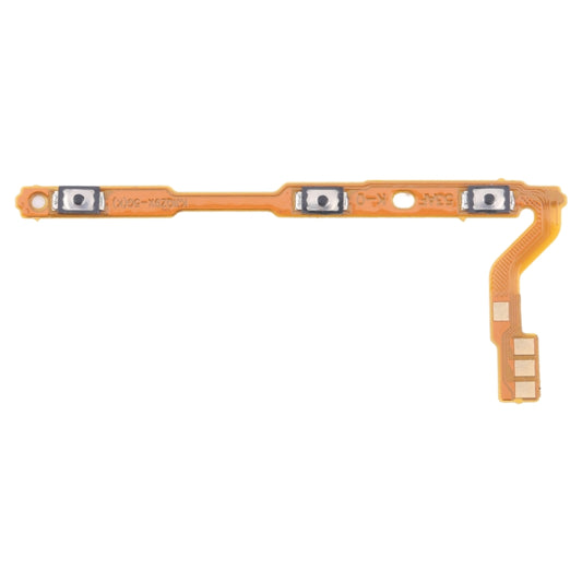 For vivo iQOO Z9x OEM Power Button & Volume Button Flex Cable - Flex Cable by buy2fix | Online Shopping UK | buy2fix