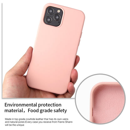 For iPhone 16 Pro Liquid Silicone Phone Case(Brilliant Pink) - iPhone 16 Pro Cases by buy2fix | Online Shopping UK | buy2fix