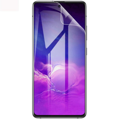 For Samsung Galaxy A51 5G 2 PCS IMAK Hydrogel Film III Full Coverage Screen Protector - Galaxy Tempered Glass by imak | Online Shopping UK | buy2fix