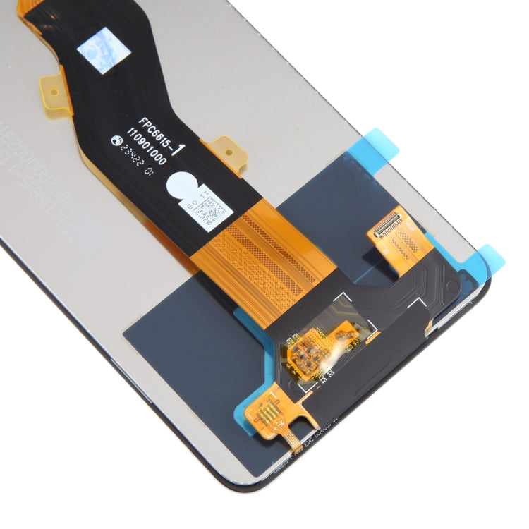 For Tecno Spark Go 2024 BG6 OEM LCD Screen with Digitizer Full Assembly - LCD Screen by buy2fix | Online Shopping UK | buy2fix