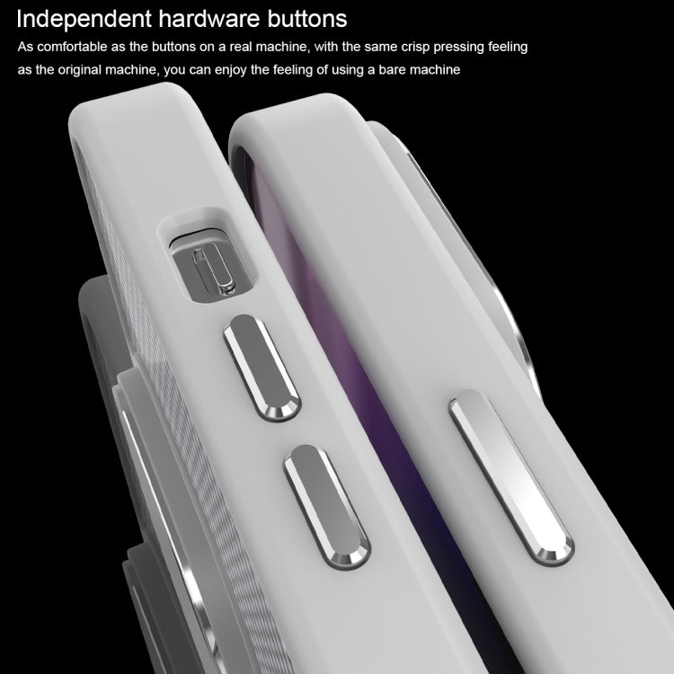 For iPhone 15 Carbon Fiber Texture MagSafe Magnetic Shockproof Phone Case(Purple) - iPhone 15 Cases by buy2fix | Online Shopping UK | buy2fix