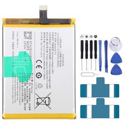 For vivo V27e B-Y2 4600mAh Li-Polymer Battery Replacement - Others by buy2fix | Online Shopping UK | buy2fix