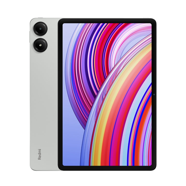 Xiaomi Redmi Pad Pro 12.1 inch Tablet PC Global, 8GB+128GB, HyperOS Qualcomm Snapdragon 7s Gen2 Octa Core, 10000mAh Battery(Green) - Other by Xiaomi | Online Shopping UK | buy2fix