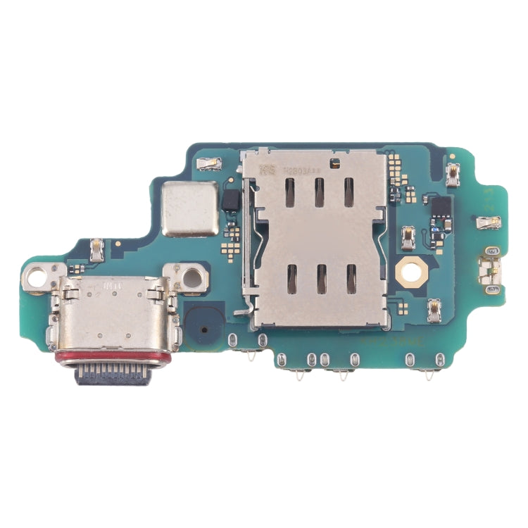 For Samsung Galaxy S22 Ultra 5G SM-S908B EU Charging Port Board - Galaxy S Series Parts by buy2fix | Online Shopping UK | buy2fix