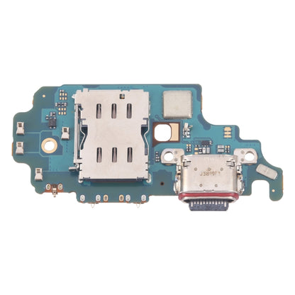 For Samsung Galaxy S21 Ultra 5G SM-G998B EU Charging Port Board - Galaxy S Series Parts by buy2fix | Online Shopping UK | buy2fix