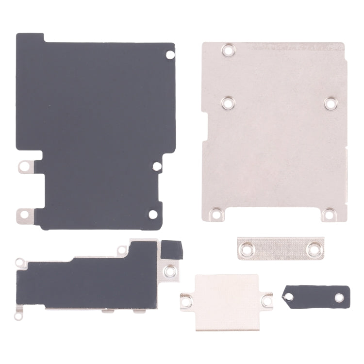 For iPad Pro 12.9 2022 6 in 1 Motherboard Iron Sheet Cover - 12.9 inch by buy2fix | Online Shopping UK | buy2fix