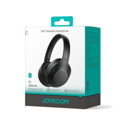 JOYROOM JR-JH2 ANC Bluetooth Wireless Headphones(Black) - Headset & Headphone by JOYROOM | Online Shopping UK | buy2fix