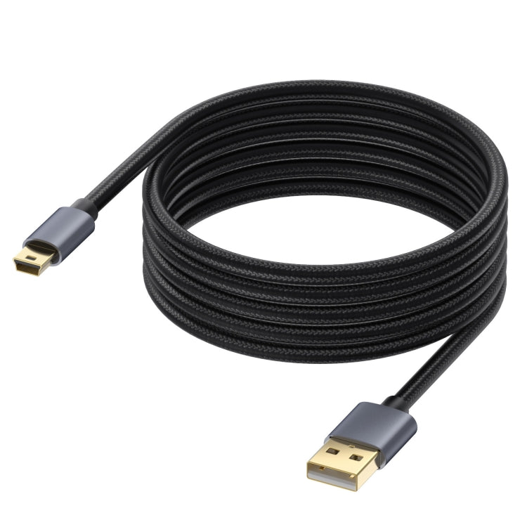 For Garmin GPS Receiver High Speed USB2.0 Version Mini 5 Pin Cable, Length:3m - USB Cable by buy2fix | Online Shopping UK | buy2fix