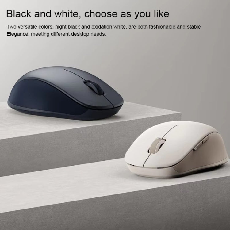 Original Xiaomi XMSMSB01YM 1200DPI Bluetooth Dual Mode Wireless Mouse 2(Black) - Wireless Mice by Xiaomi | Online Shopping UK | buy2fix