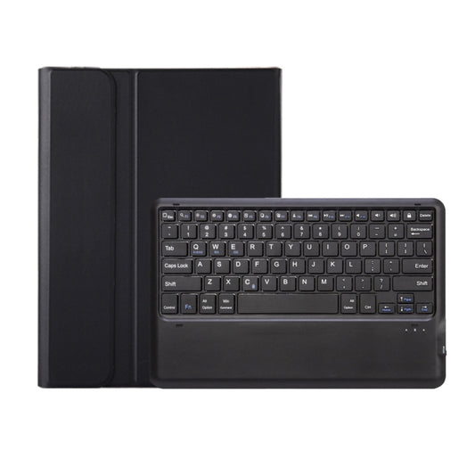 For Huawei MatePad Pro 12.2 Ultra-thin Detachable Bluetooth Keyboard Leather Tablet Case(Black White) - Others Keyboard by buy2fix | Online Shopping UK | buy2fix