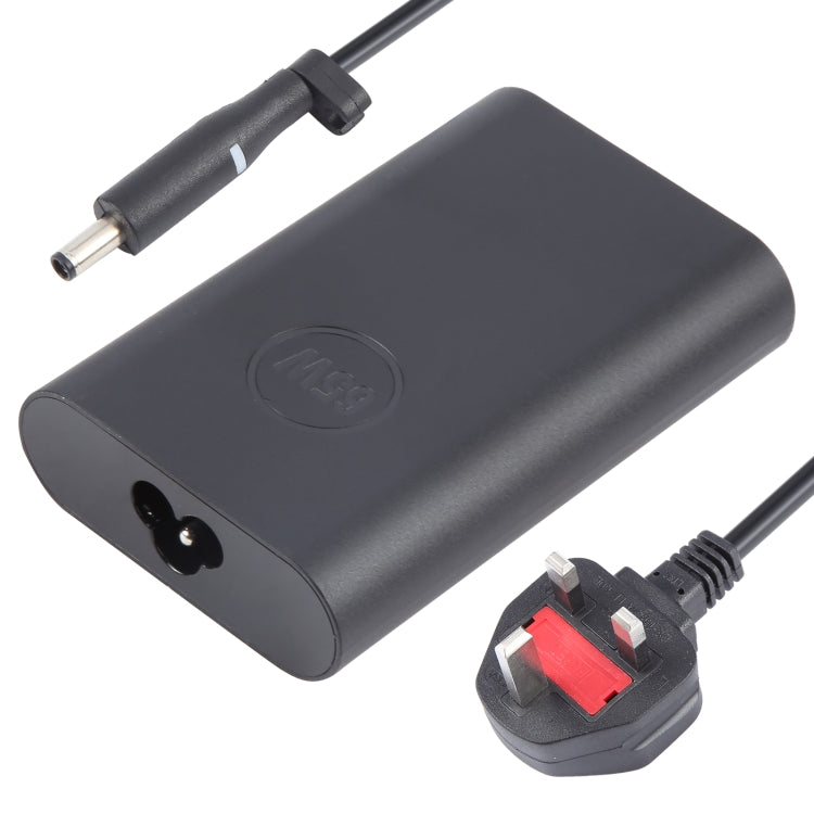 65W 19.5V 3.34A Laptop Notebook Power Adapter For Dell 4.5 x 3.0, Plug:UK Plug - For Dell by buy2fix | Online Shopping UK | buy2fix