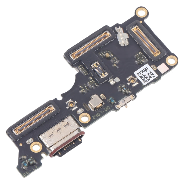 For OPPO Reno12 China PJV110 Original SIM Card Reader Board - Card Socket by buy2fix | Online Shopping UK | buy2fix