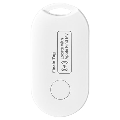 F1 Global Location Tracker Anti-lost Device(White) - Personal Tracker by buy2fix | Online Shopping UK | buy2fix