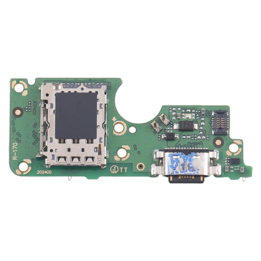 For Infinix Zero 30 5G X6731 OEM Charging Port Board - Small Board by buy2fix | Online Shopping UK | buy2fix