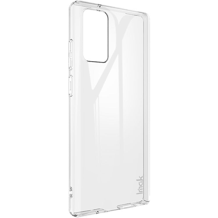 For Samsung Galaxy Note20 IMAK Wing II Wear-resisting Crystal Protective Case - Galaxy Note20 Cases by imak | Online Shopping UK | buy2fix