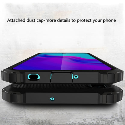 Magic Armor TPU + PC Combination Case for Huawei P30 Lite (Black) - Huawei Cases by buy2fix | Online Shopping UK | buy2fix