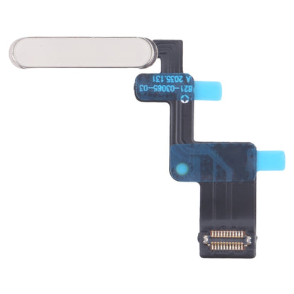 For iPad Air 11 2024 / Air 13 2024 Power Button Flex Cable (Gold) - iPad Air Parts by buy2fix | Online Shopping UK | buy2fix