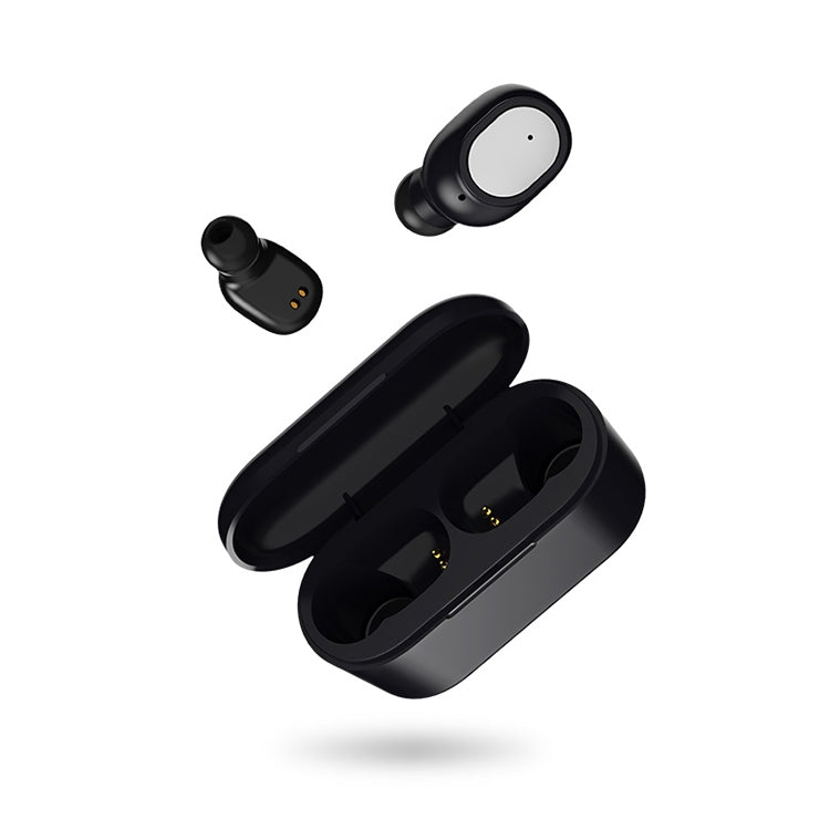 Q3 TWS Bluetooth 5.0 Binaural Stereo Automatic Matching Wireless Bluetooth Earphone(Black) - TWS Earphone by buy2fix | Online Shopping UK | buy2fix