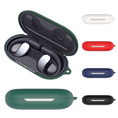 For Xiaomi Open Earphone Silicone Protective Case (Black) - Xiaomi Earphone Case by buy2fix | Online Shopping UK | buy2fix