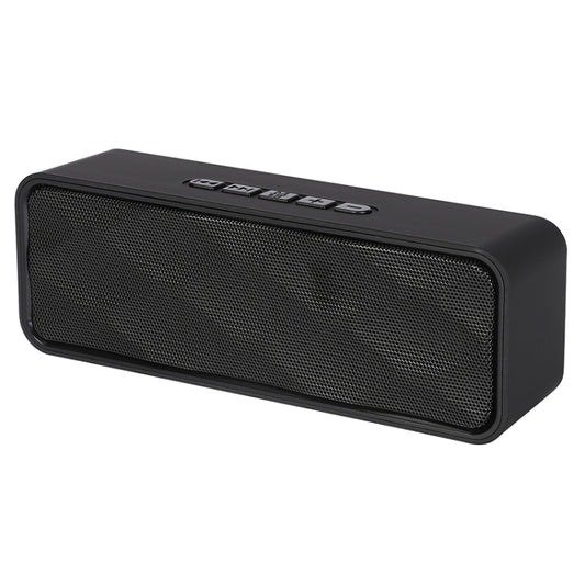 SC211 Pro Outdoor Multi-function Card Wireless Bluetooth Speaker Upgraded Version(Black) - Desktop Speaker by buy2fix | Online Shopping UK | buy2fix