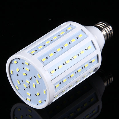 25W PC Case Corn Light Bulb, E27 2200LM 90 LED SMD 5730, AC 85-265V(Warm White) - LED Blubs & Tubes by buy2fix | Online Shopping UK | buy2fix