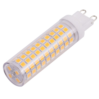 G9 124 LEDs SMD 2835 2800-3200K LED Corn Light, No Flicker, AC 85-265V (Warm White) - LED Blubs & Tubes by buy2fix | Online Shopping UK | buy2fix