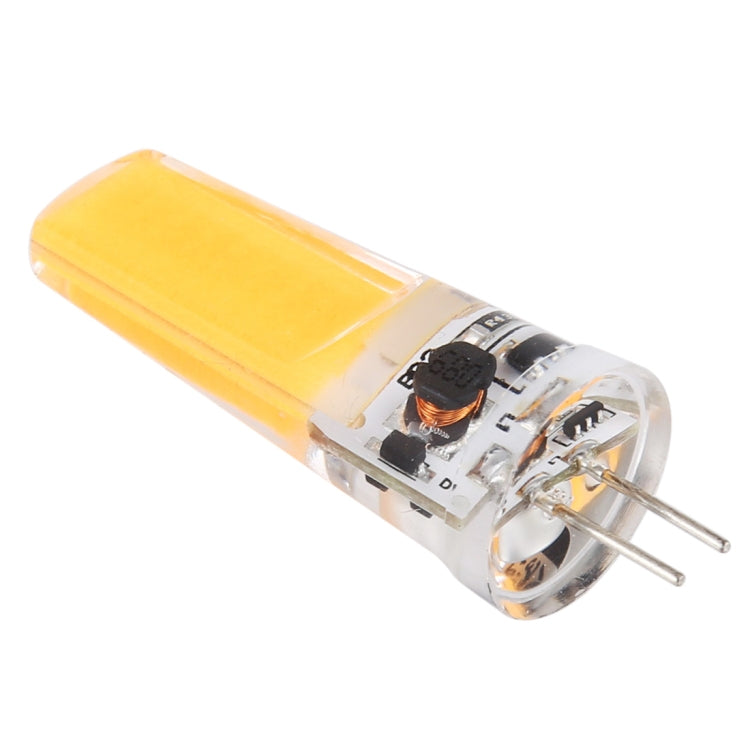 G4-2508 5W COB LED Corn Light, AC 12V, DC 12-24V (Warm White) - LED Blubs & Tubes by buy2fix | Online Shopping UK | buy2fix