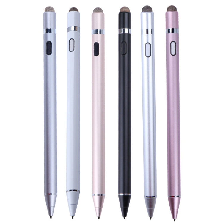 N1 1.45mm Metal Tip Capacitive Stylus Pen (Pink) - Stylus Pen by buy2fix | Online Shopping UK | buy2fix